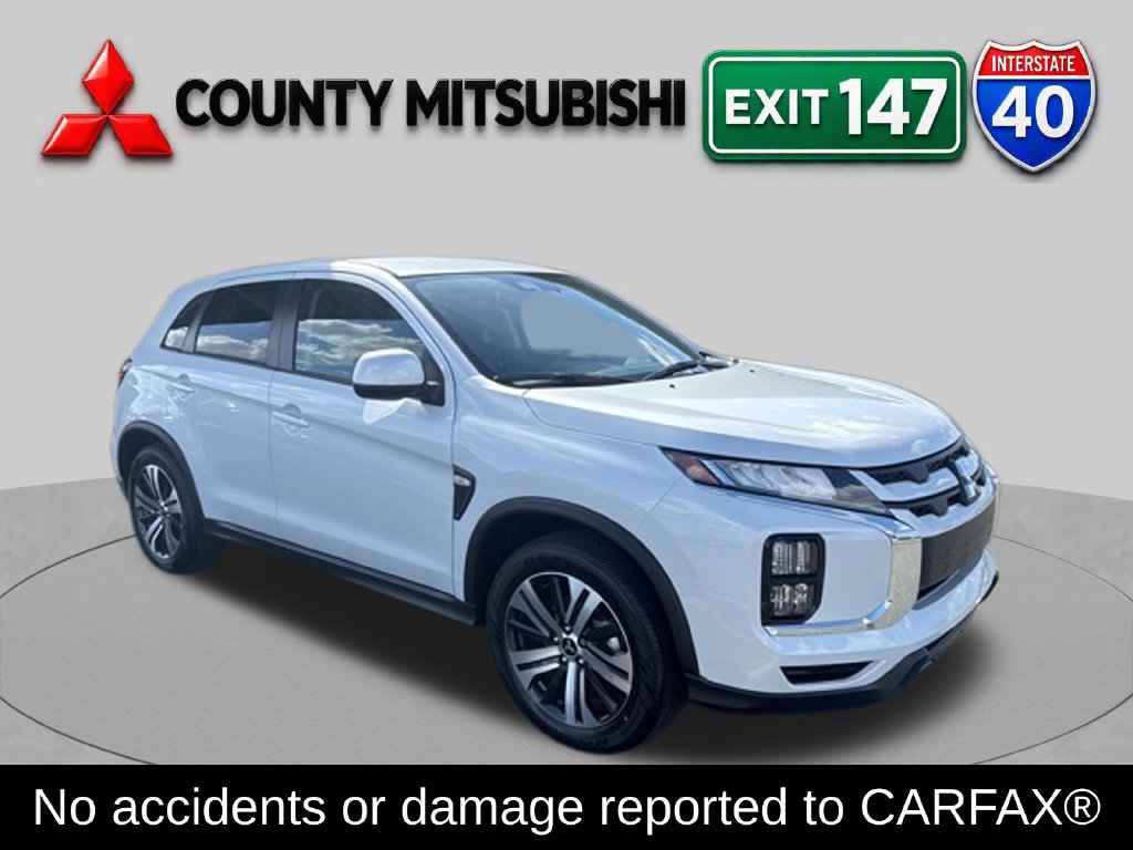 New 2026 Mitsubishi Outlander Sport ES