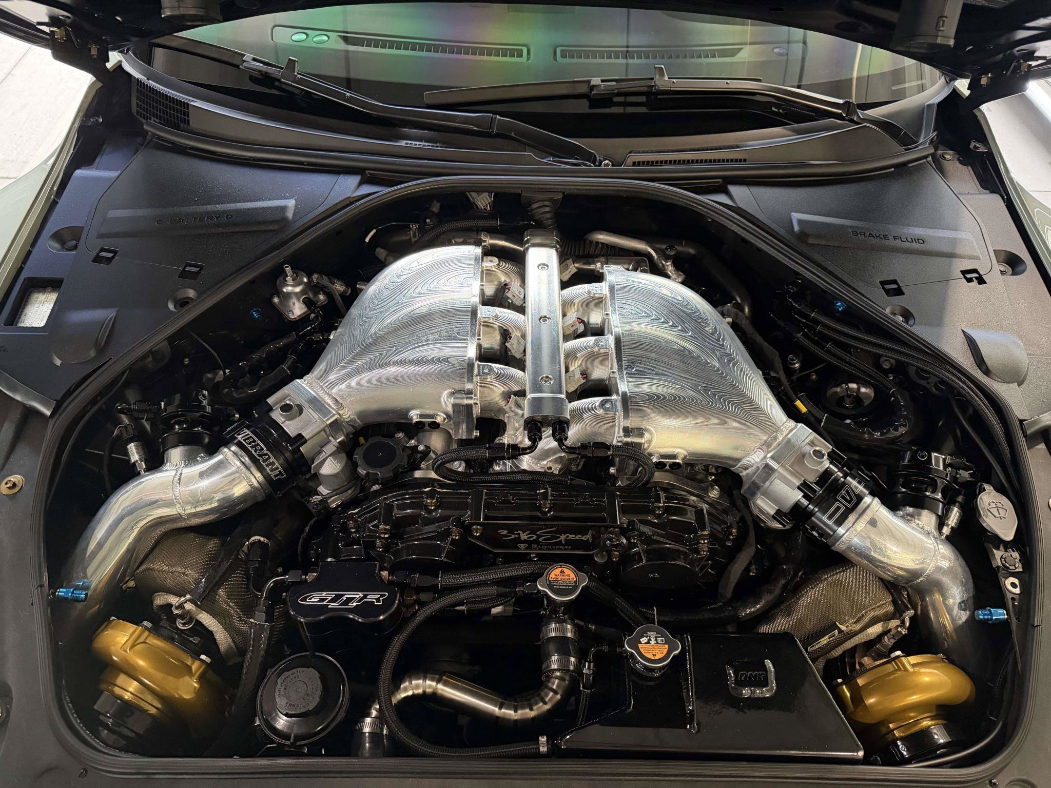 Used 2021 Nissan GT-R Premium AWD/4WD image 25
