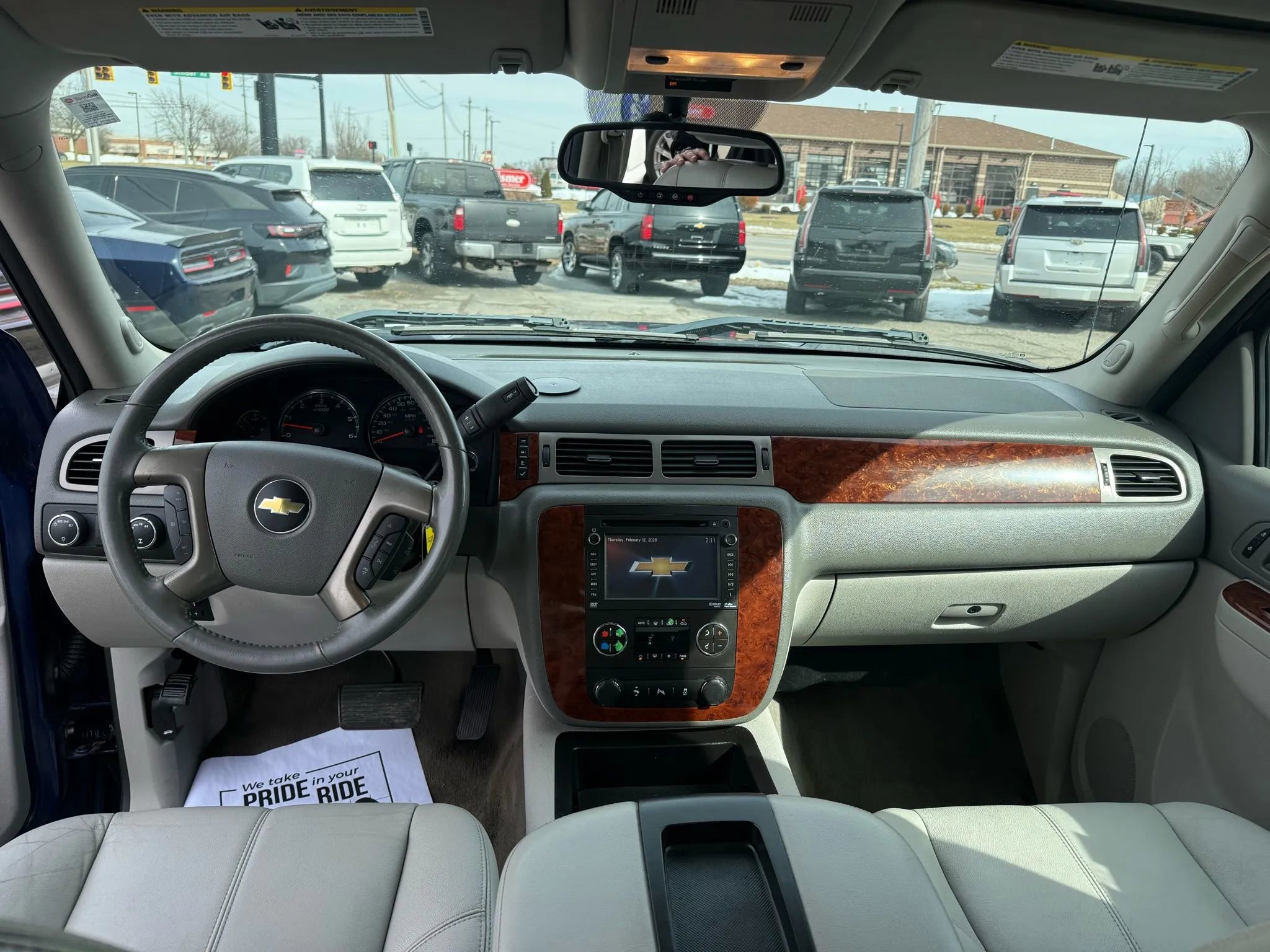 Used 2013 Chevrolet Silverado 1500 LTZ w/ LTZ Plus Package AWD/4WD image 15