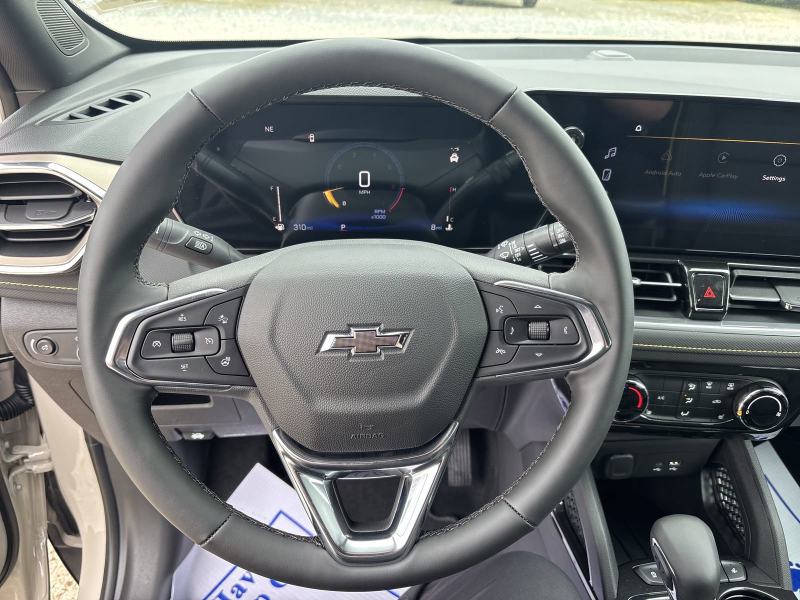 New 2026 Chevrolet TrailBlazer ACTIV w/ Driver Confidence Package image 17