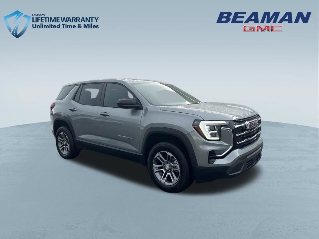 New 2026 GMC Terrain Elevation