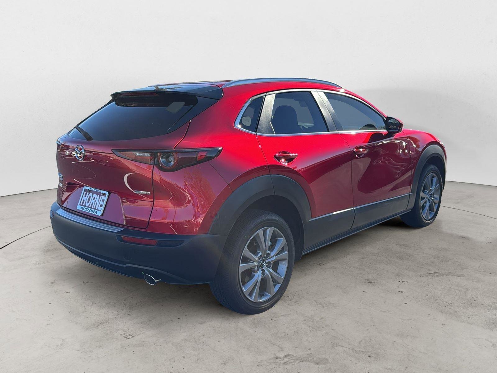 Used 2024 MAZDA CX-30 AWD 2.5 S w/ Preferred Package image 5