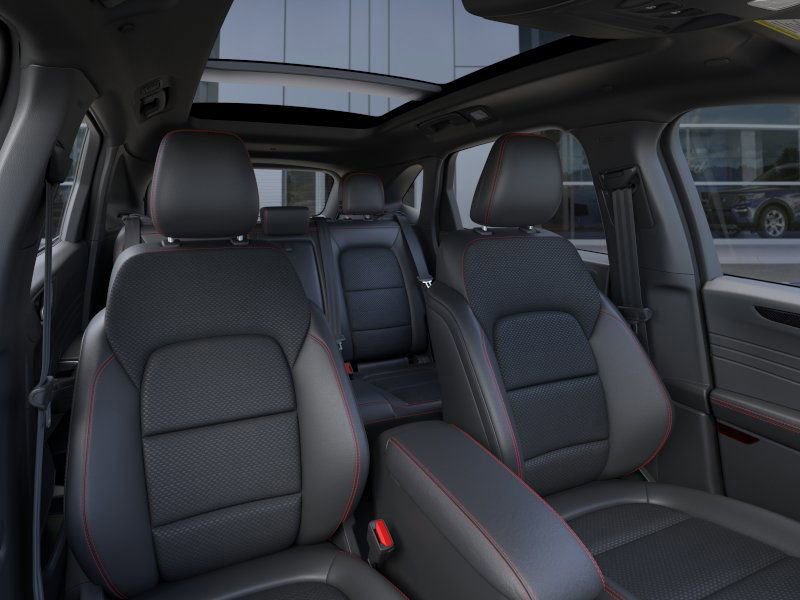 New 2025 Ford Escape ST-Line Select w/ Tech Pack #2 image 11