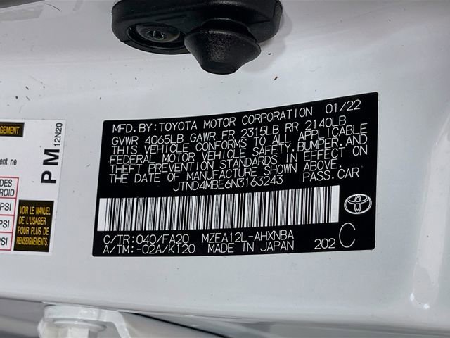 Used 2022 Toyota Corolla SE image 31