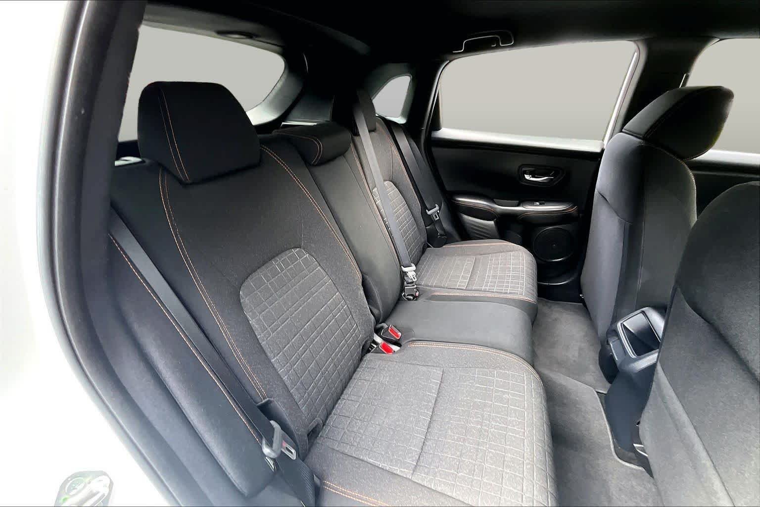 Certified 2024 Honda HR-V Sport image 20