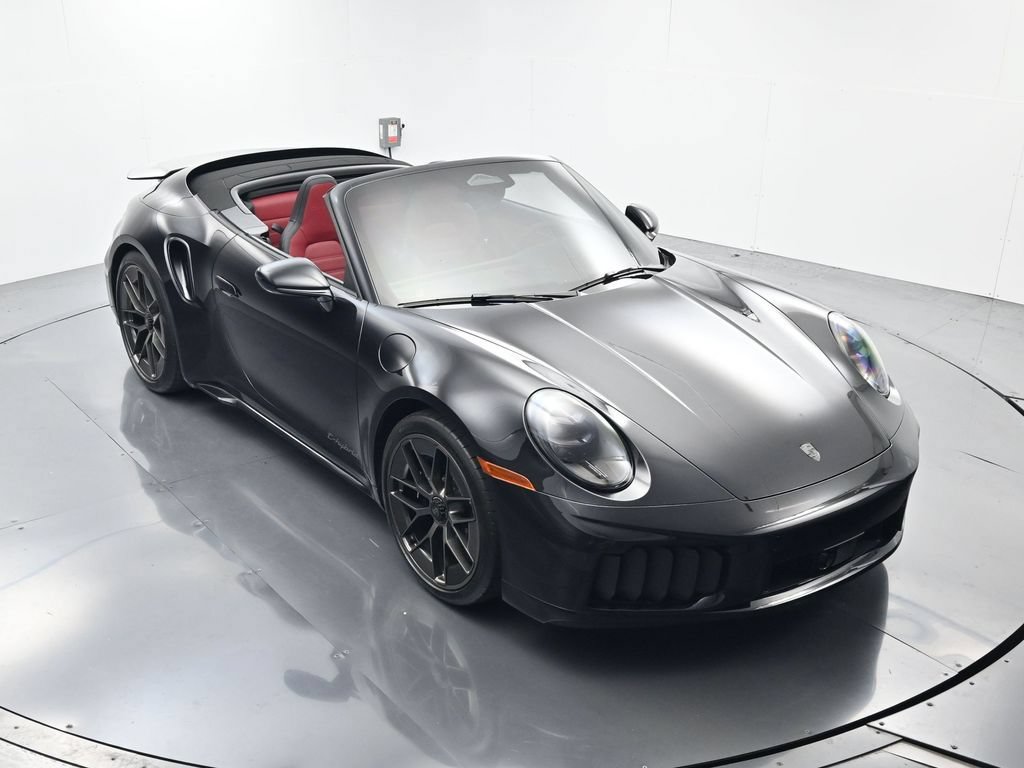 Certified 2026 Porsche 911 Turbo S AWD/4WD image 54