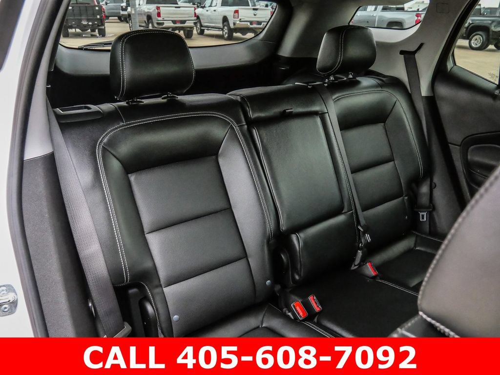 Certified 2024 GMC Terrain SLT AWD/4WD image 43