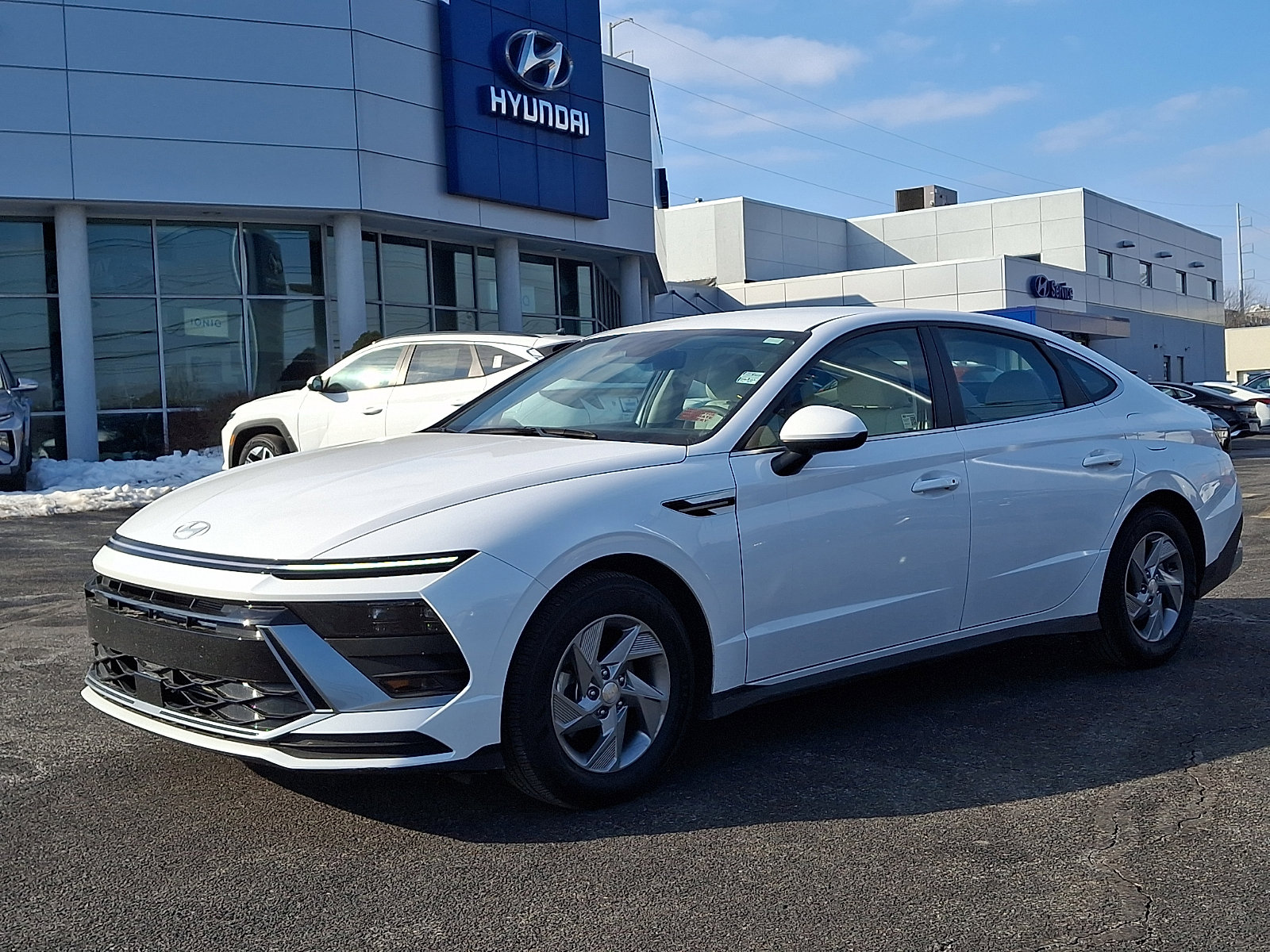 Certified 2025 Hyundai Sonata SE image 3