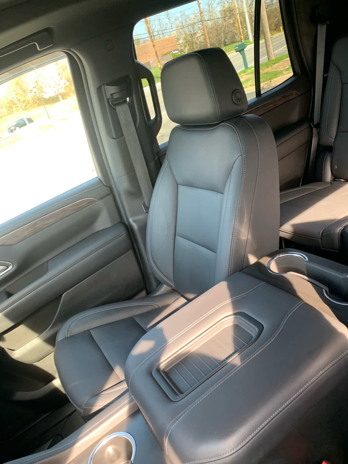 Used 2021 Chevrolet Tahoe LT image 20