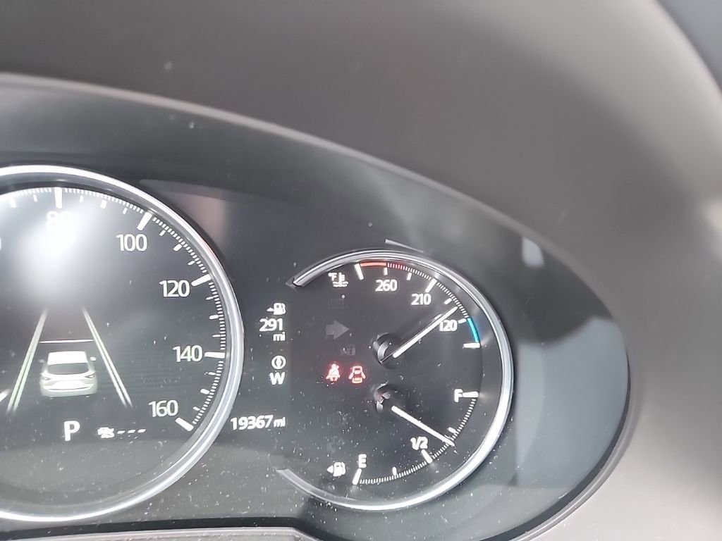 Used 2023 MAZDA CX-5 AWD 2.5 S w/ Premium Package image 18