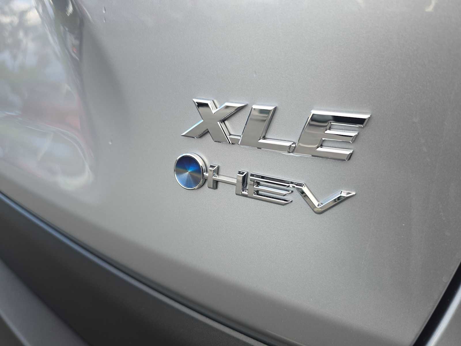 Certified 2025 Toyota RAV4 XLE image 13