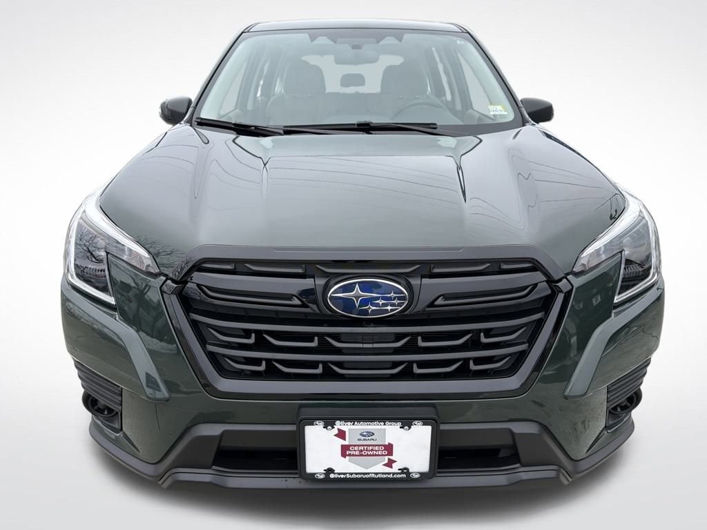 Certified 2024 Subaru Forester image 8