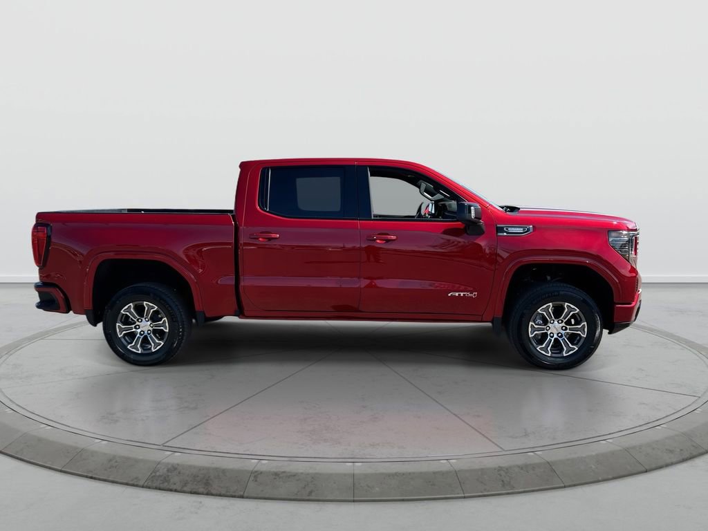 Used 2025 GMC Sierra 1500 AT4 w/ Technology Package AWD/4WD image 9