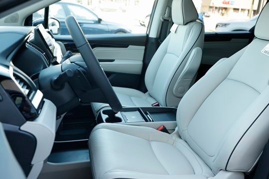 New 2026 Honda Odyssey Touring image 27
