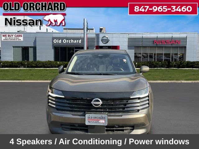 Used 2025 Nissan Kicks SV w/ Interior Electronics Package FWD video 2