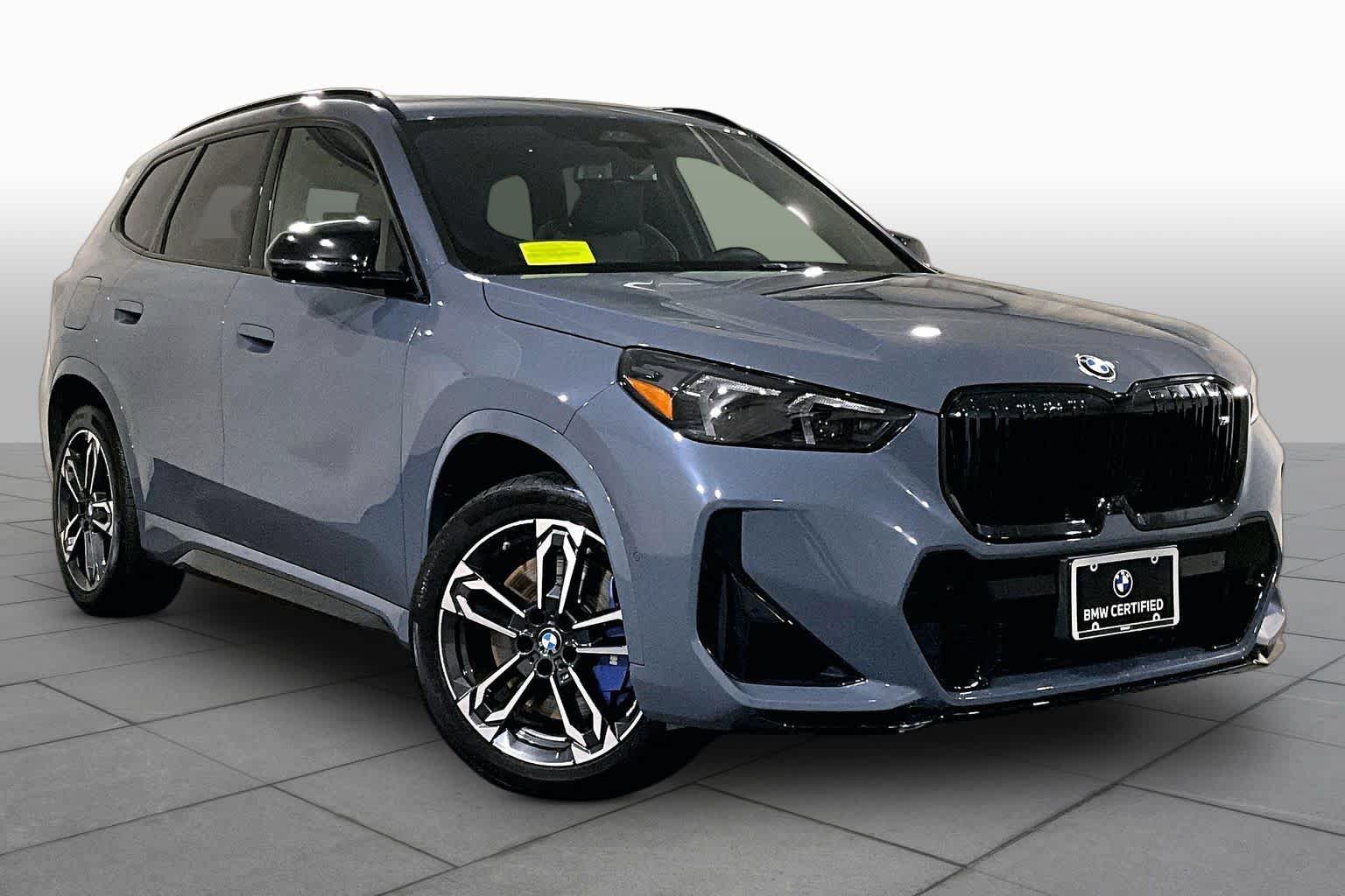 Used 2025 BMW X1 M35i w/ Premium Package AWD/4WD image 2