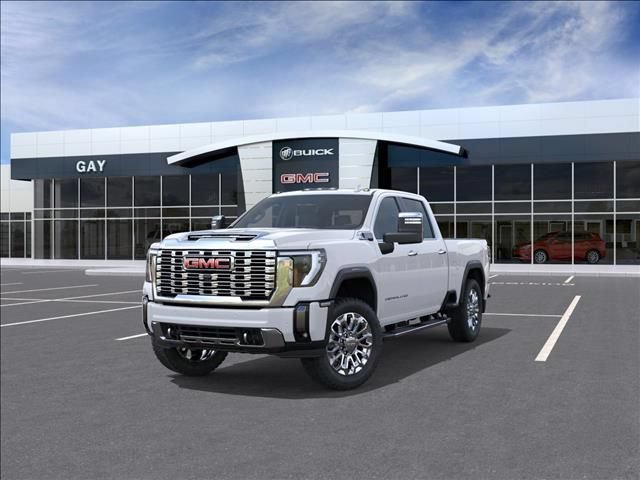 New 2026 GMC Sierra 2500 Denali w/ Denali Reserve Package AWD/4WD image 8