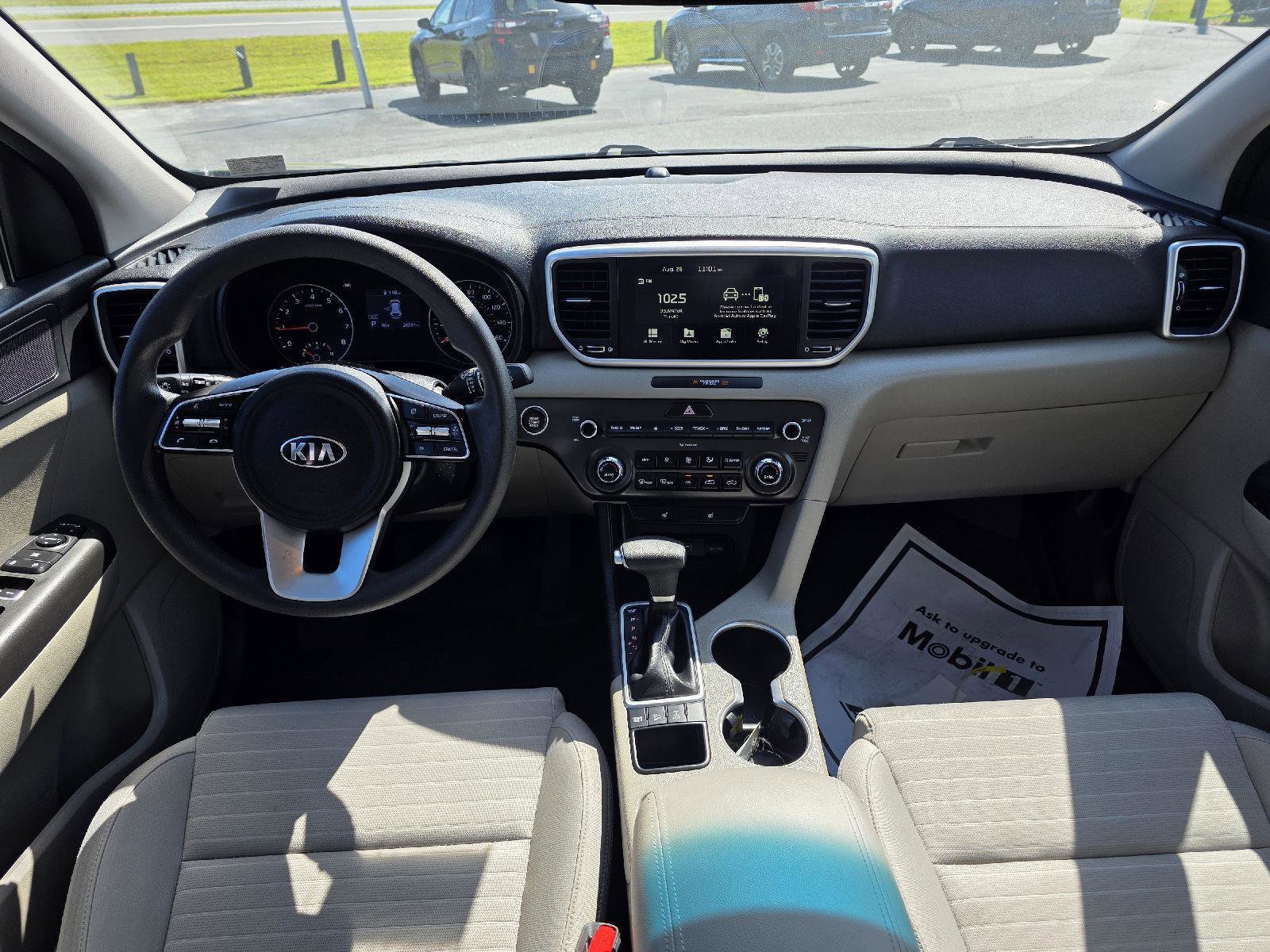 Used 2022 Kia Sportage LX w/ LX AWD Value Edition Package image 11