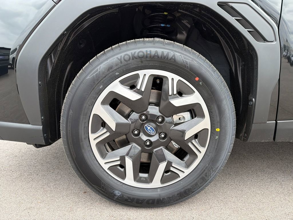 New 2026 Subaru Forester Premium image 3