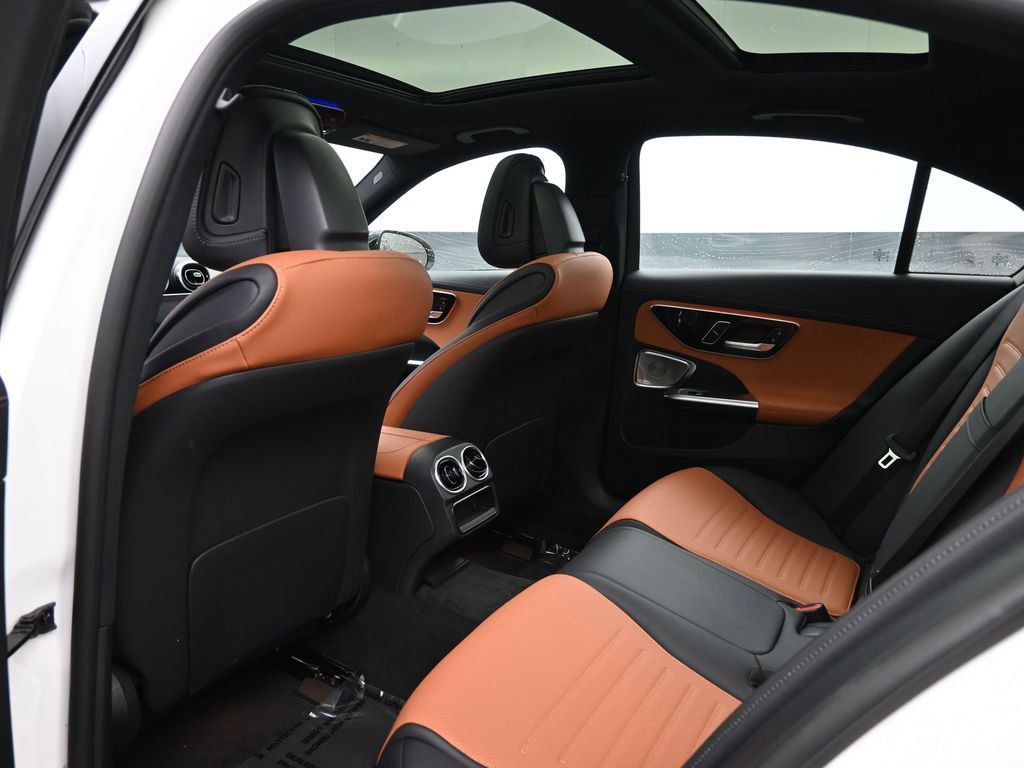 New 2024 Mercedes-Benz C 300 Sedan image 24