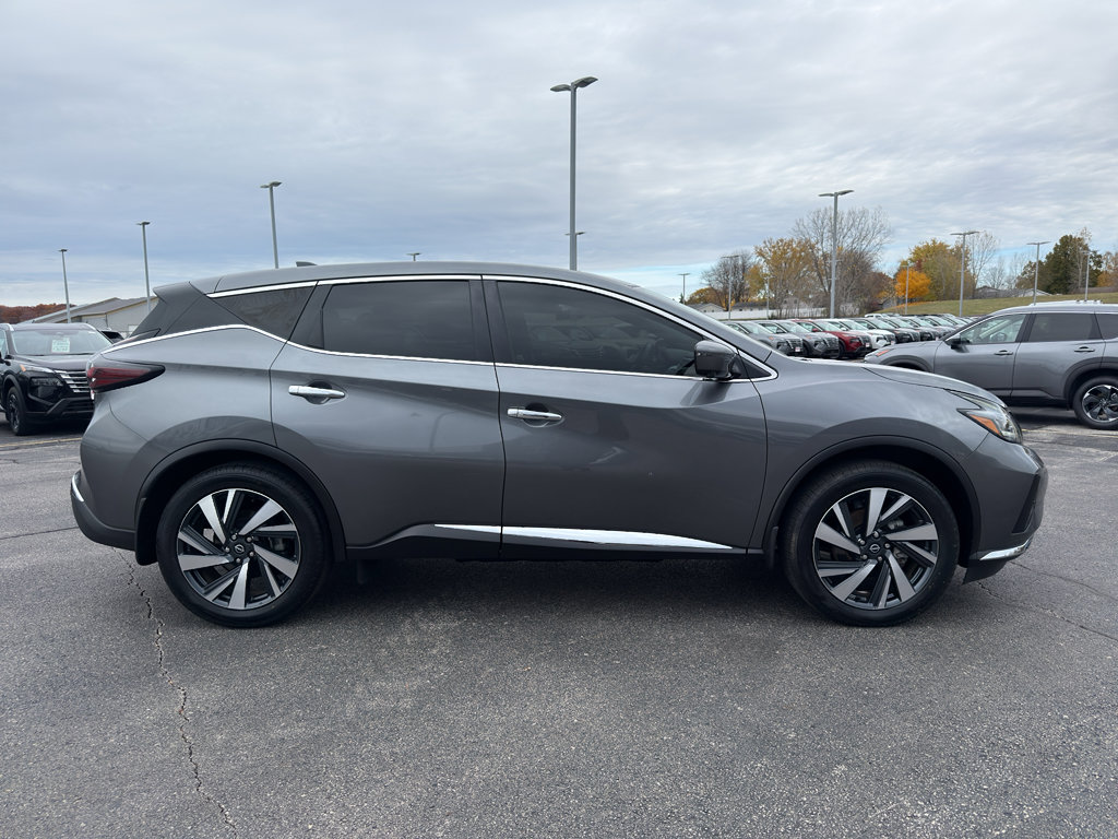 Used 2023 Nissan Murano SL w/ SL Moonroof Package image 4