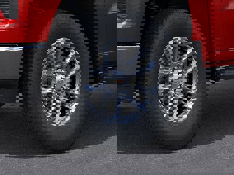 New 2026 Chevrolet Silverado 1500 LT w/ Z71 Off-Road Package image 33