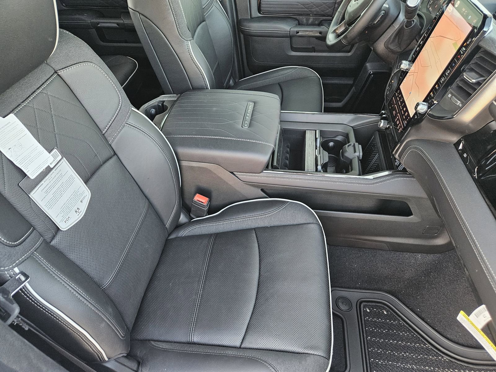 New 2026 RAM 3500 Limited image 18