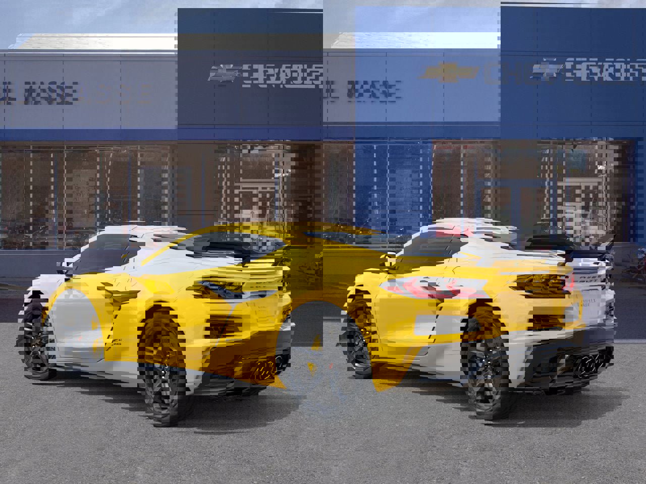 New 2026 Chevrolet Corvette Z06 image 3