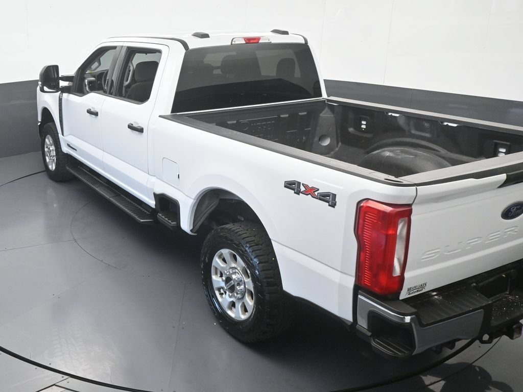 Used 2024 Ford F250 XLT AWD/4WD image 52