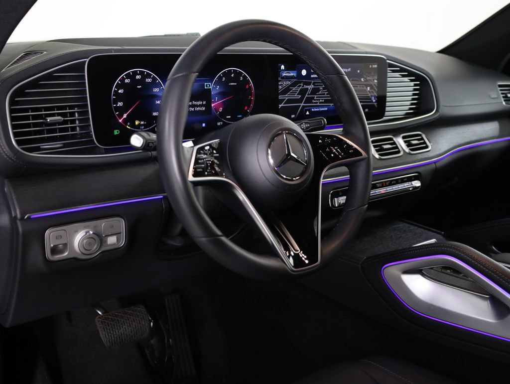 Used 2025 Mercedes-Benz GLE 450 4MATIC Coupe image 28