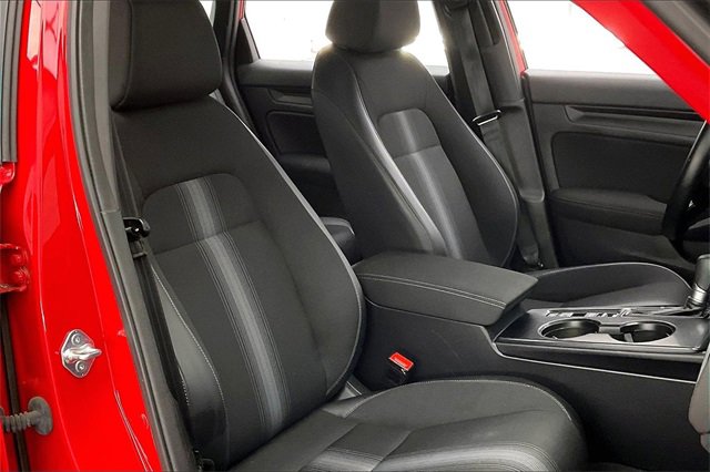 Certified 2024 Honda Civic Sport image 7