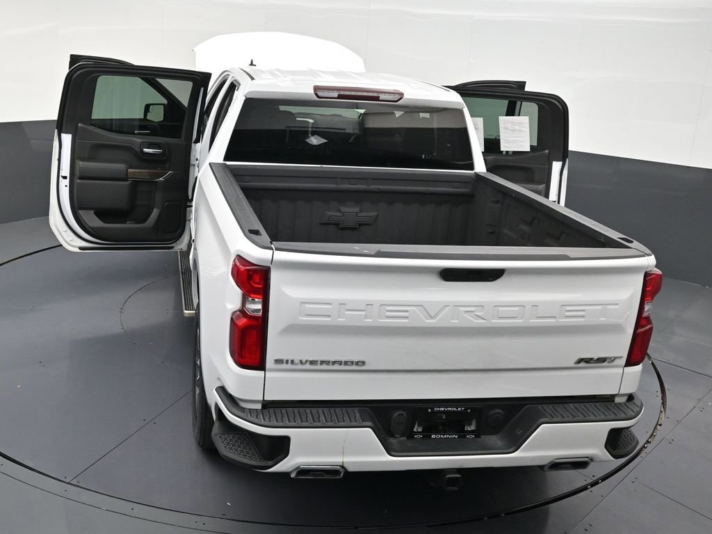Used 2021 Chevrolet Silverado 1500 RST AWD/4WD image 32