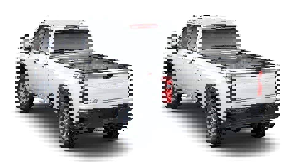 New 2025 Chevrolet Silverado 3500 W/T w/ WT Convenience Package image 5