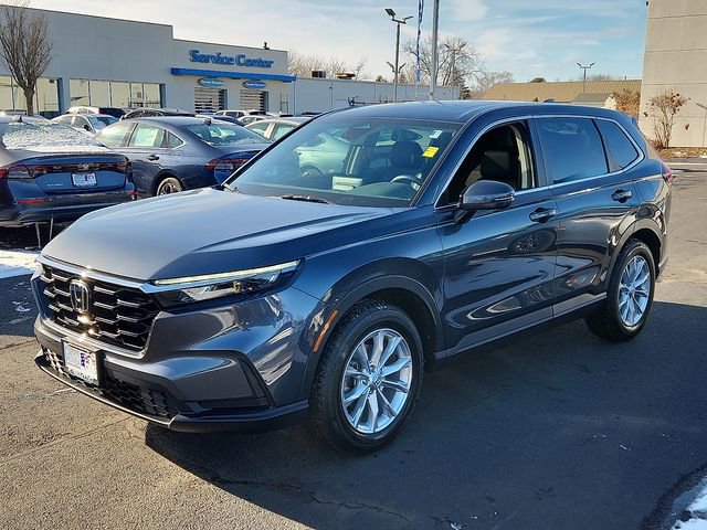 Used 2024 Honda CR-V EX image 3