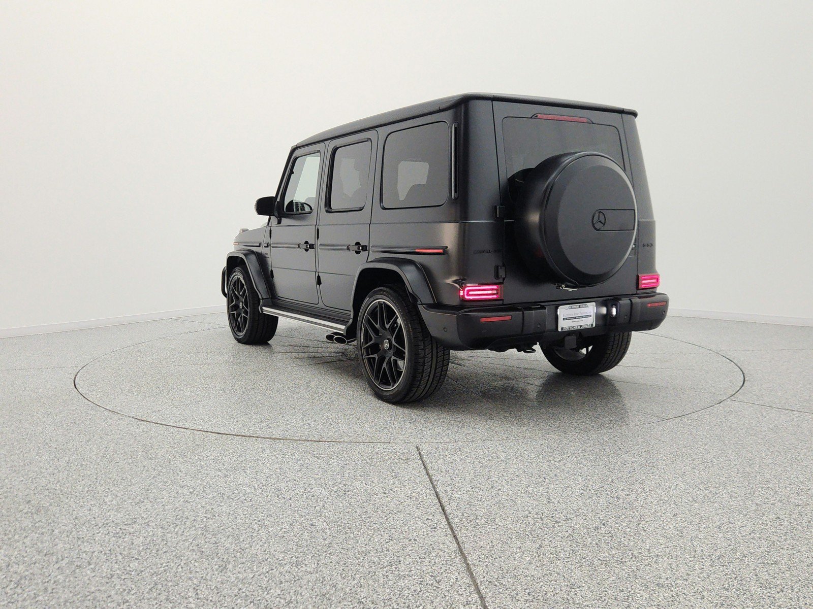 Certified 2023 Mercedes-Benz G 63 AMG 4MATIC image 7