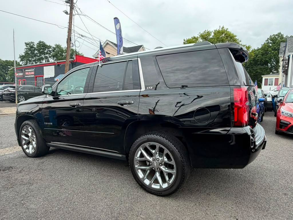 Used 2016 Chevrolet Tahoe LTZ AWD/4WD image 8