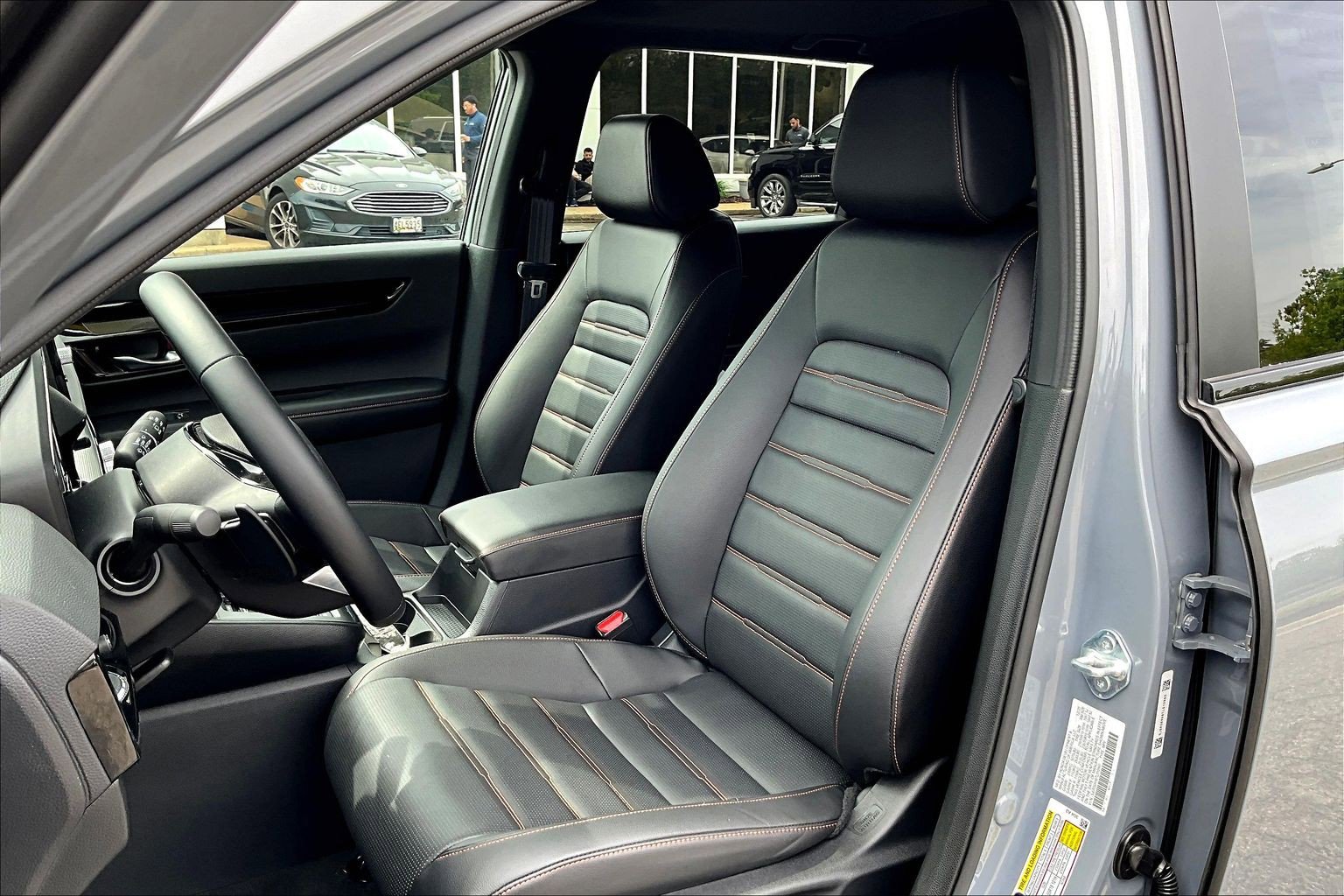 Certified 2026 Honda CR-V Sport Touring image 27