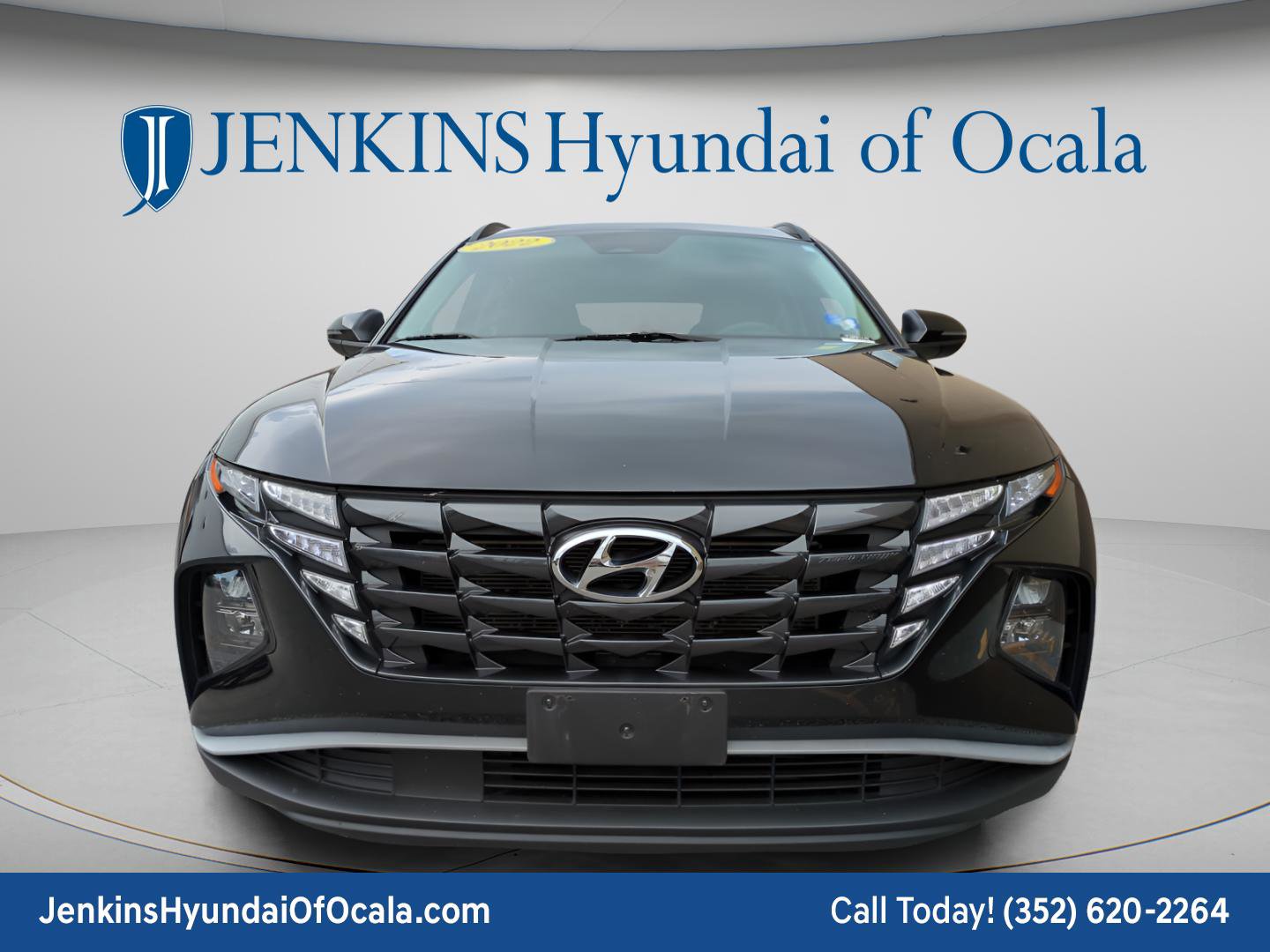 Certified 2022 Hyundai Tucson SEL AWD/4WD image 8