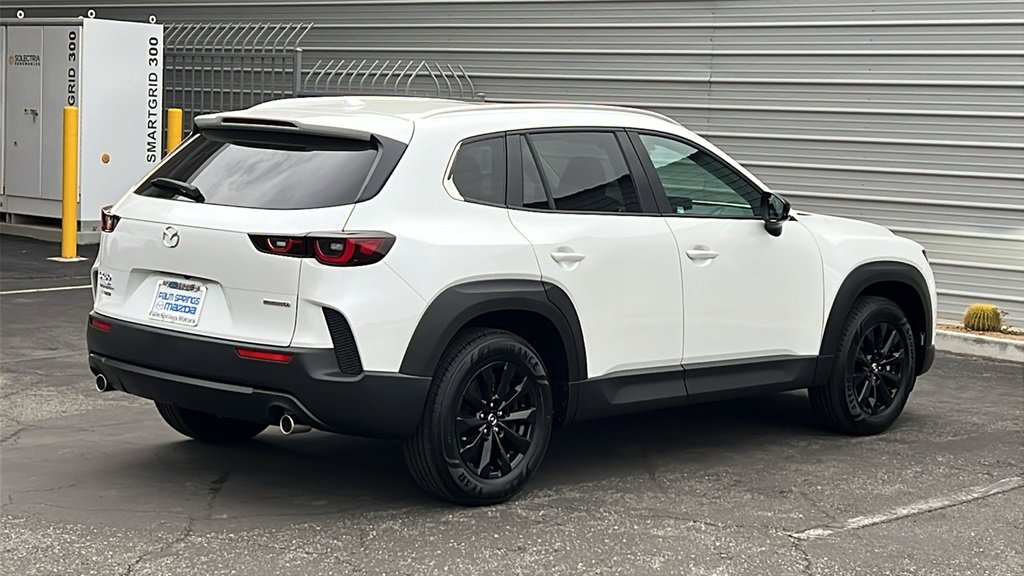 New 2025 MAZDA CX-50 AWD 2.5 S w/ Cargo Package image 4