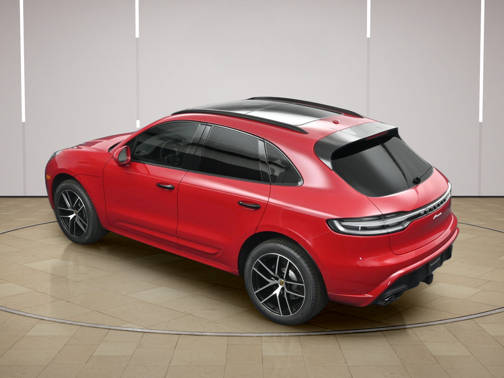 New 2026 Porsche Macan AWD/4WD image 33