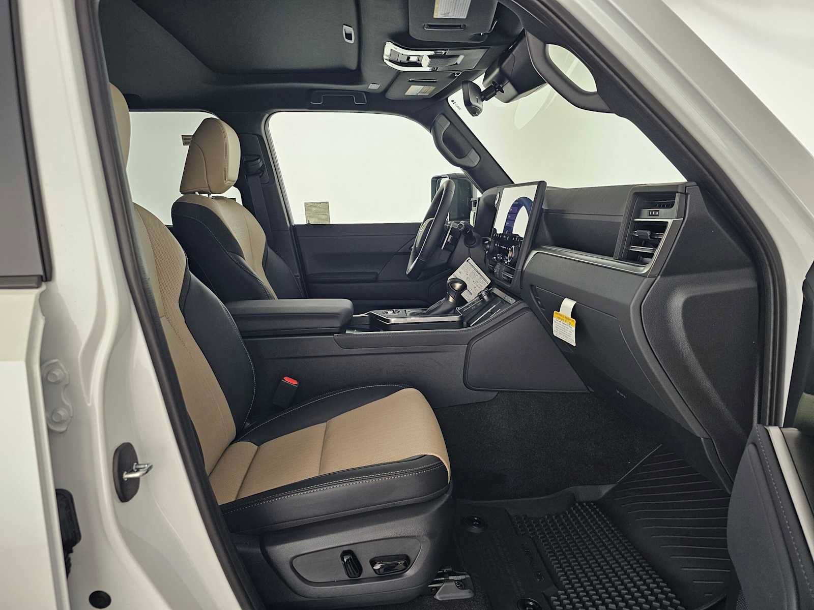 New 2026 Lexus GX 550 AWD/4WD image 10