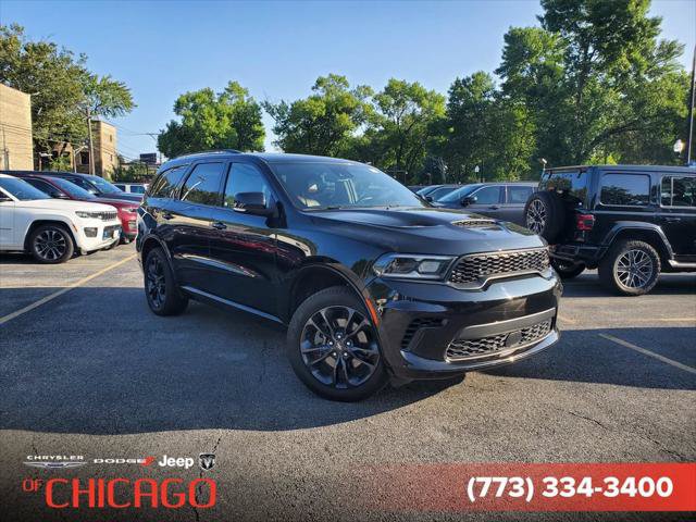 Certified 2024 Dodge Durango GT