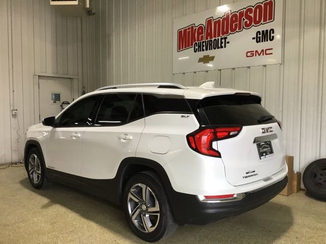 Used 2020 GMC Terrain SLT w/ Preferred Package image 3