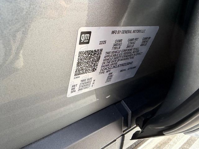 New 2026 GMC Yukon XL Denali w/ Sun & Power Step Package image 27