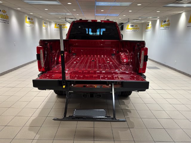 New 2027 Ford F350 Lariat w/ Lariat Ultimate Package AWD/4WD image 28
