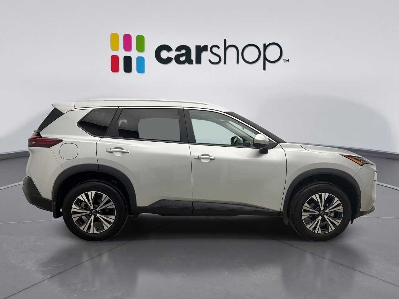 Used 2023 Nissan Rogue SV w/ SV Premium B Package image 6