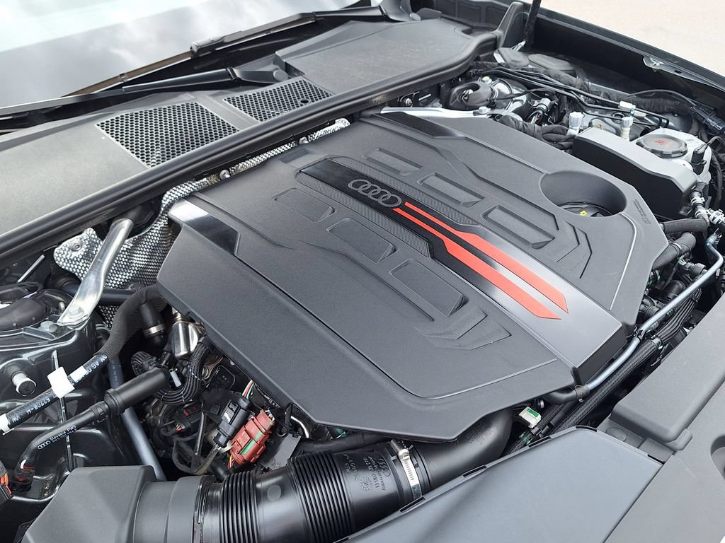 Used 2025 Audi S5 Prestige AWD/4WD image 34