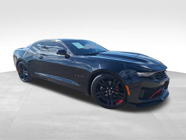 Used 2020 Chevrolet Camaro LT w/ Redline Edition
