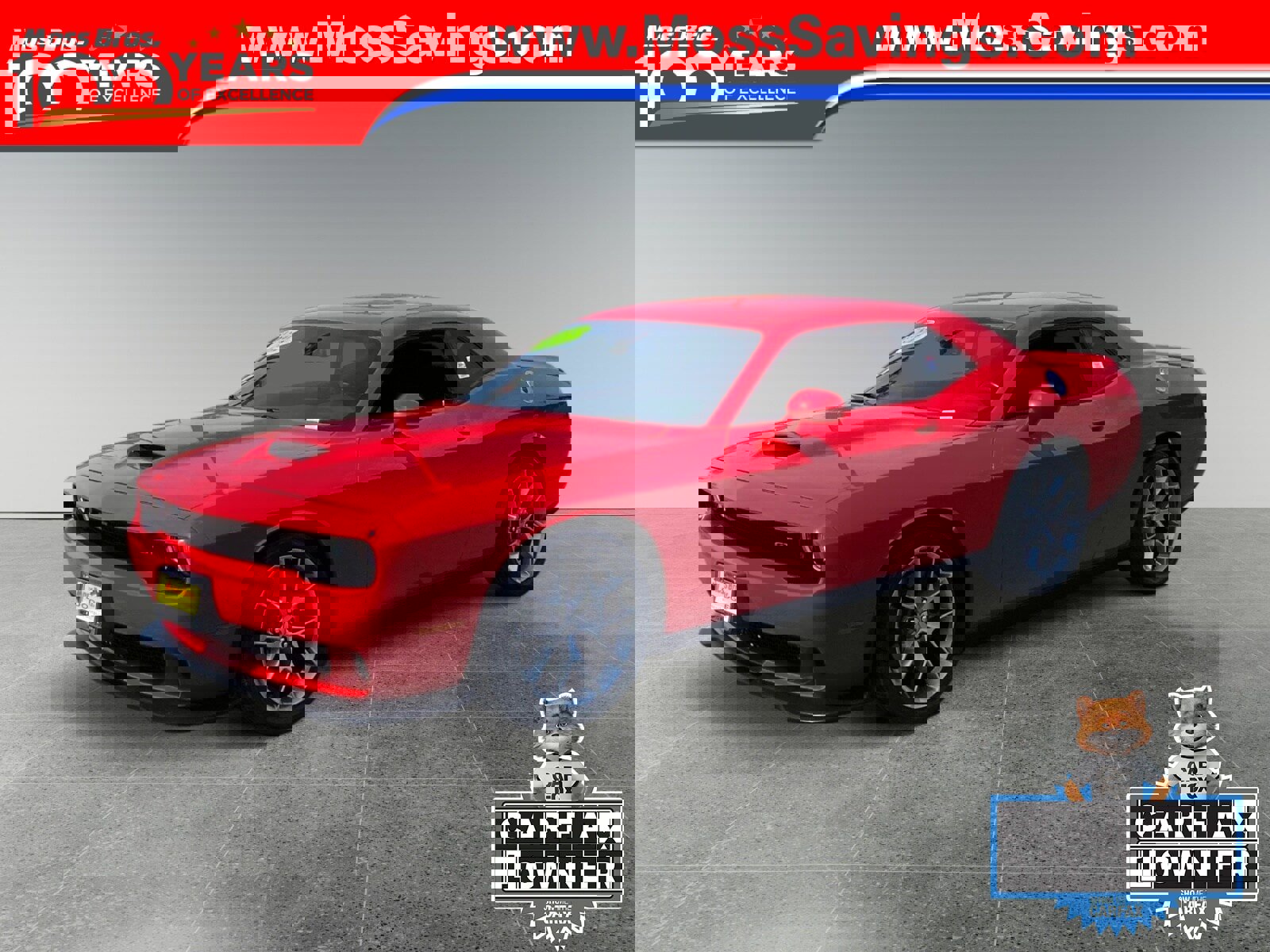 Used 2022 Dodge Challenger GT image 1