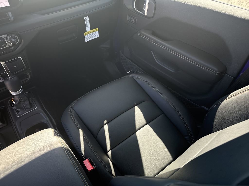 New 2026 Jeep Wrangler Sahara image 27